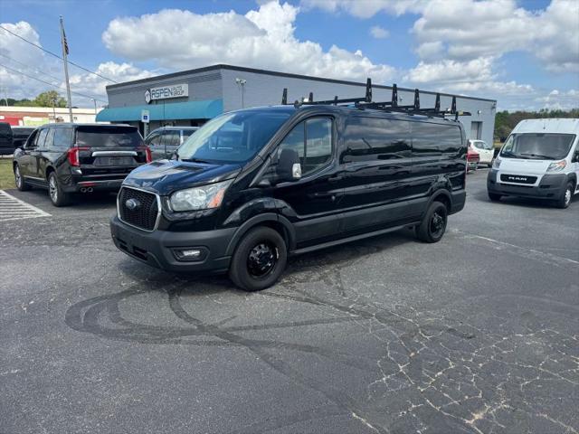 2022 Ford Transit Cargo Van w/LWB