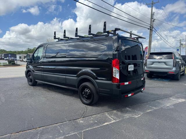 2022 Ford Transit Cargo Van w/LWB