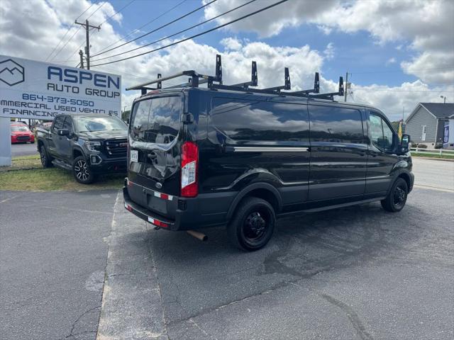 2022 Ford Transit Cargo Van w/LWB