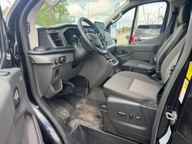 2022 Ford Transit Cargo Van w/LWB