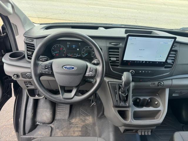 2022 Ford Transit Cargo Van w/LWB