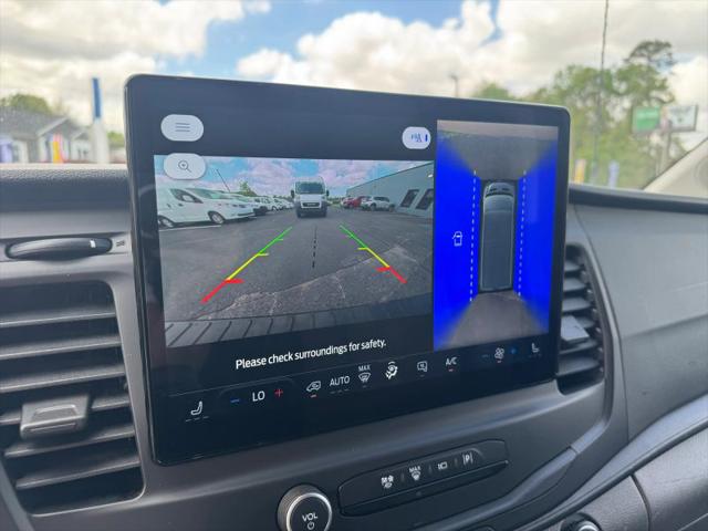 2022 Ford Transit Cargo Van w/LWB