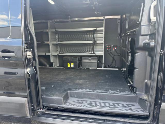 2022 Ford Transit Cargo Van w/LWB