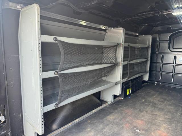 2022 Ford Transit Cargo Van w/LWB