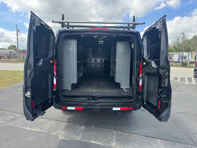 2022 Ford Transit Cargo Van w/LWB
