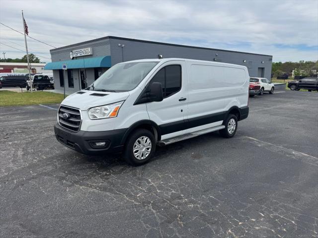 2020 Ford Transit Cargo Van w/RWB