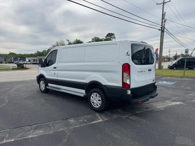 2020 Ford Transit Cargo Van w/RWB