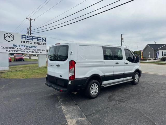 2020 Ford Transit Cargo Van w/RWB