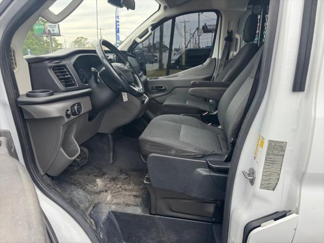 2020 Ford Transit Cargo Van w/RWB