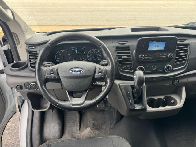 2020 Ford Transit Cargo Van w/RWB