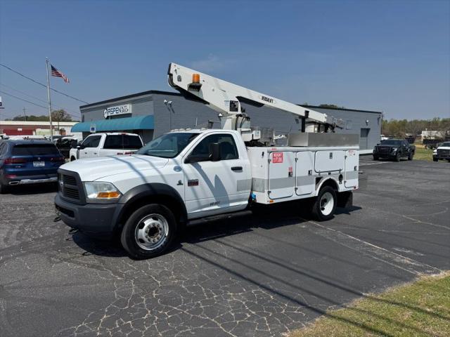 2012 Ram 4500 Chassis ST/SLT