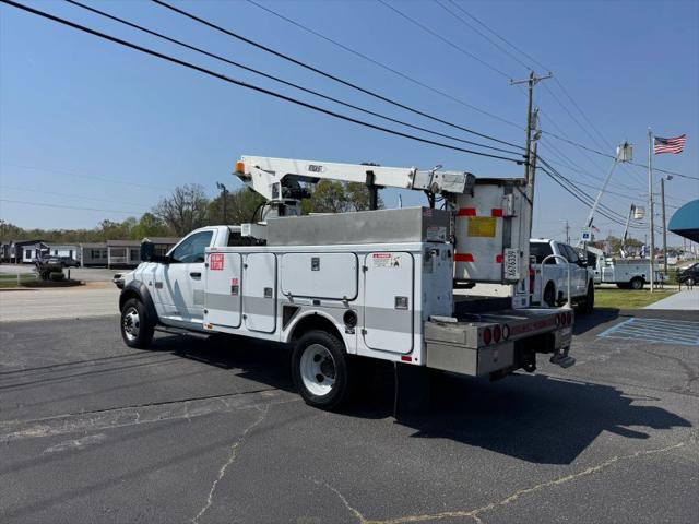 2012 Ram 4500 Chassis ST/SLT