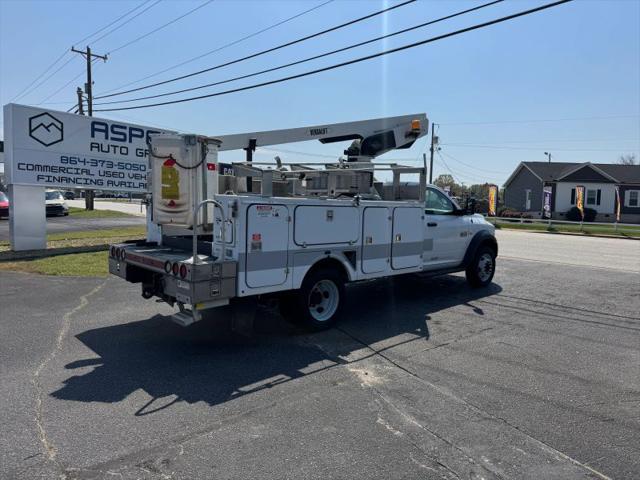 2012 Ram 4500 Chassis ST/SLT