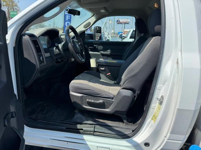 2012 Ram 4500 Chassis ST/SLT