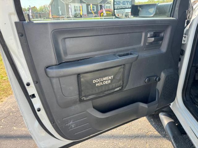 2012 Ram 4500 Chassis ST/SLT
