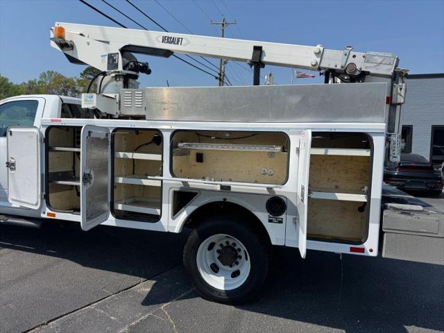 2012 Ram 4500 Chassis ST/SLT