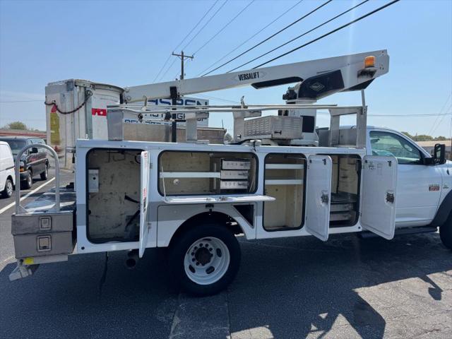 2012 Ram 4500 Chassis ST/SLT