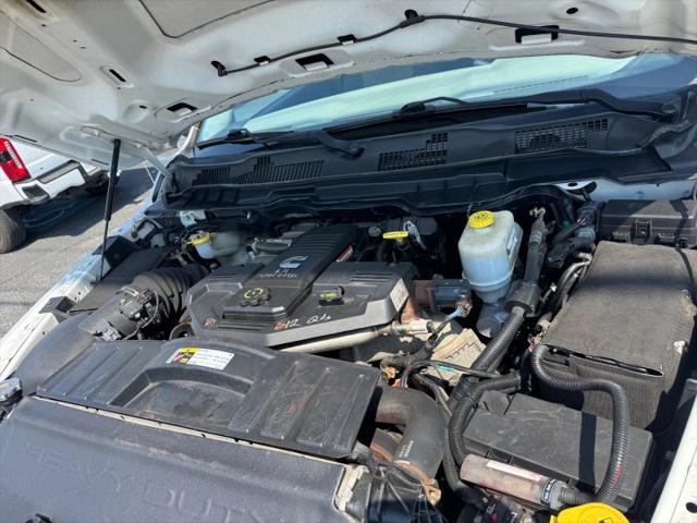 2012 Ram 4500 Chassis ST/SLT