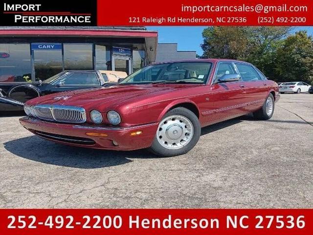 2000 Jaguar XJ Vanden Plas for sale in Raleigh, NC