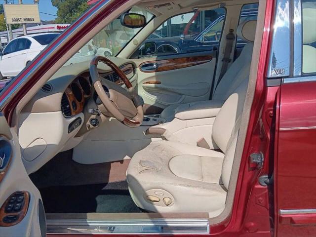 2000 Jaguar XJ Vanden Plas