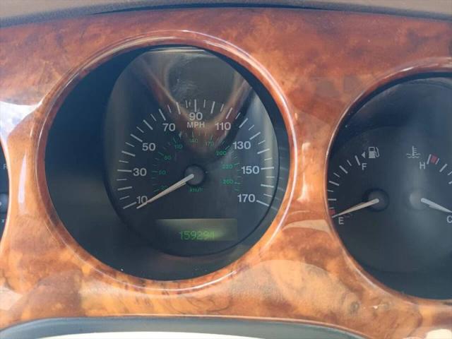 2000 Jaguar XJ Vanden Plas
