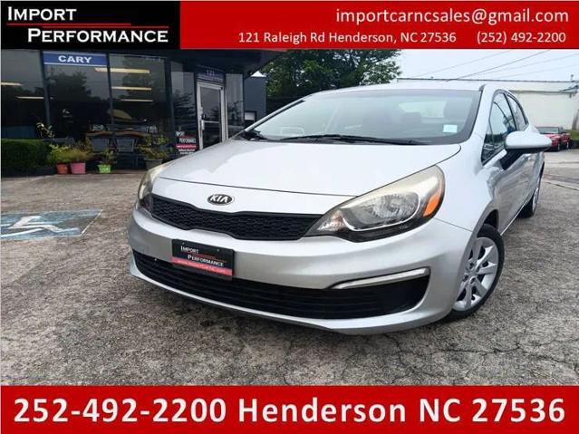 2017 Kia Rio LX for sale in Raleigh, NC
