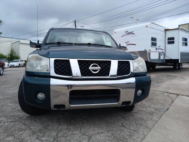 2005 Nissan Titan LE