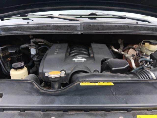 2005 Nissan Titan LE