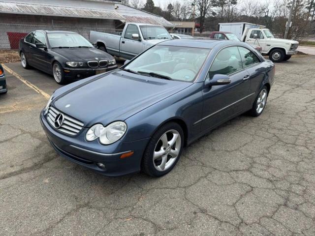 2005 Mercedes-Benz CLK-CLASS CLK 320 for sale in Raleigh, NC