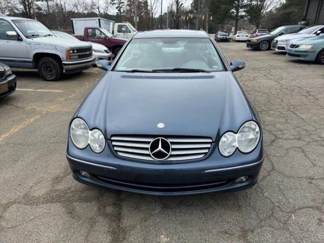 2005 Mercedes-Benz CLK-CLASS CLK 320