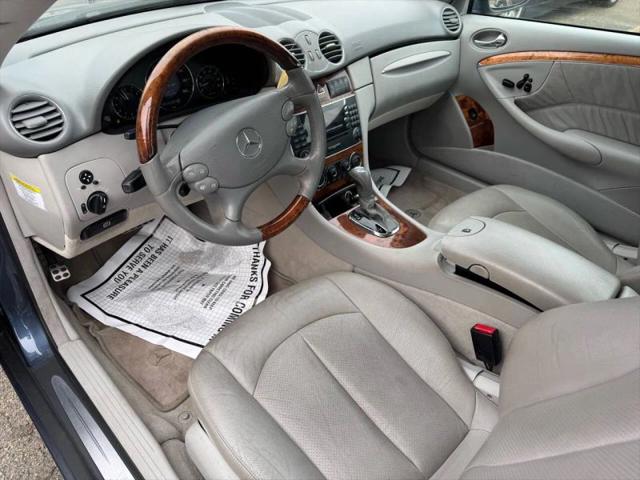 2005 Mercedes-Benz CLK-CLASS CLK 320