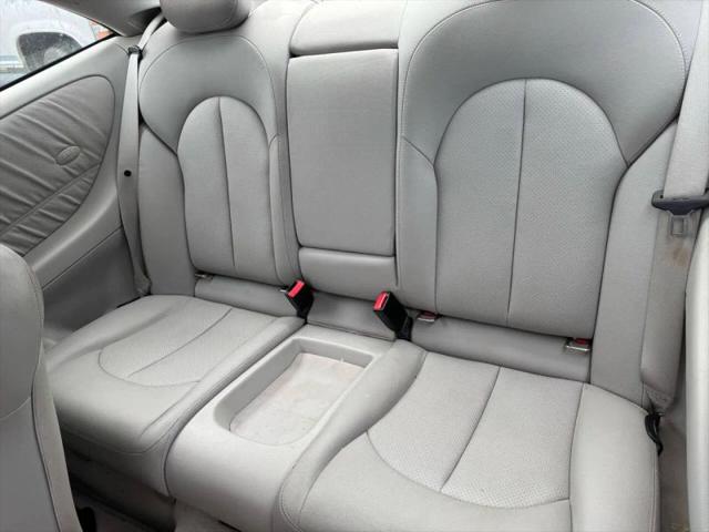 2005 Mercedes-Benz CLK-CLASS CLK 320