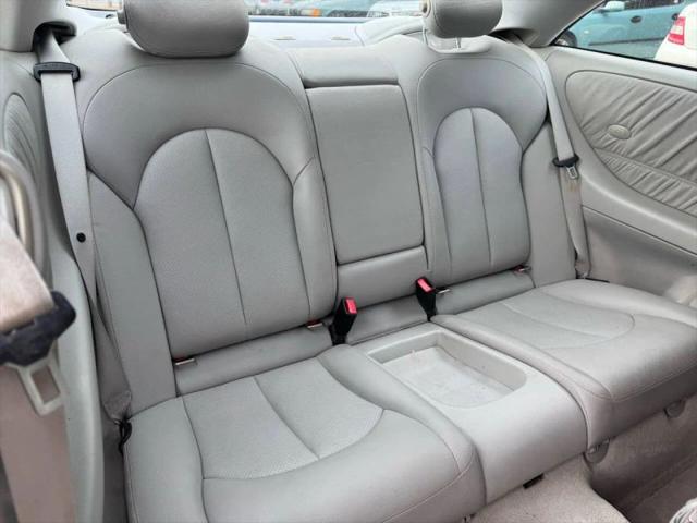 2005 Mercedes-Benz CLK-CLASS CLK 320