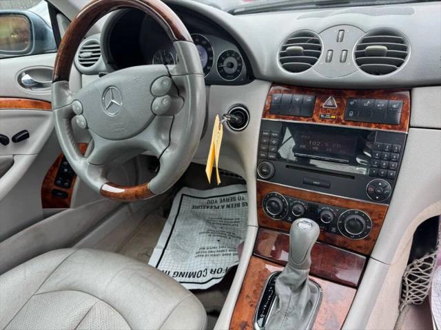 2005 Mercedes-Benz CLK-CLASS CLK 320