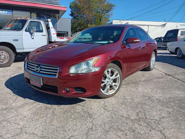 2013 Nissan Maxima 3.5 SV