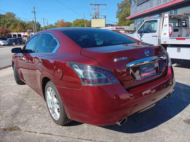 2013 Nissan Maxima 3.5 SV