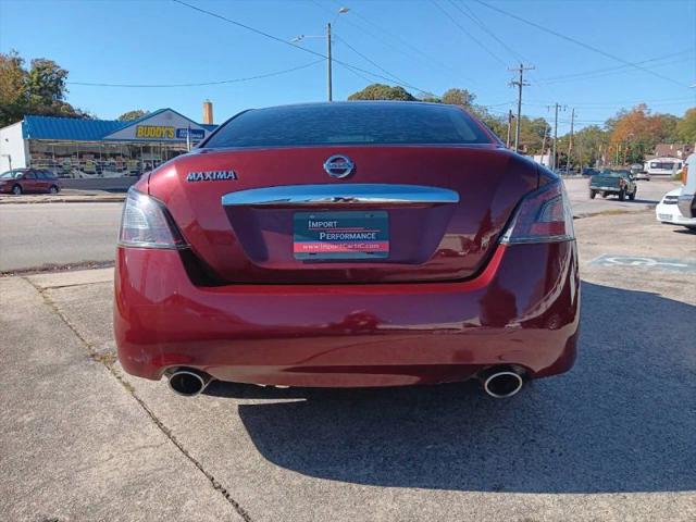 2013 Nissan Maxima 3.5 SV