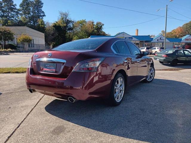 2013 Nissan Maxima 3.5 SV