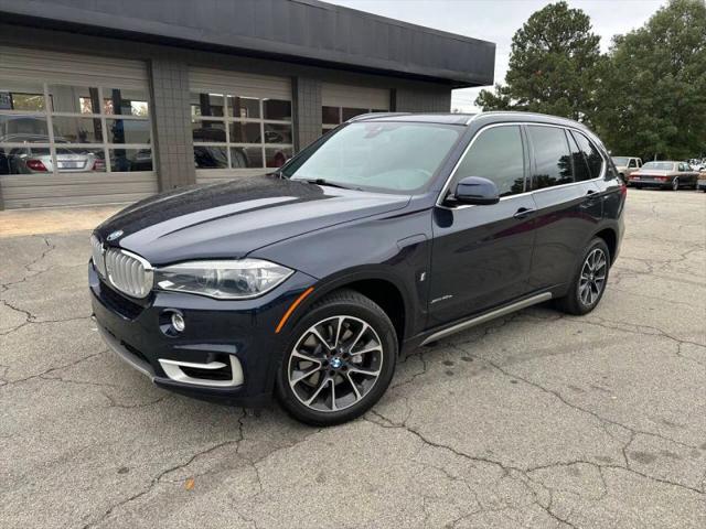 2018 BMW X5 eDrive xDrive40e iPerformance