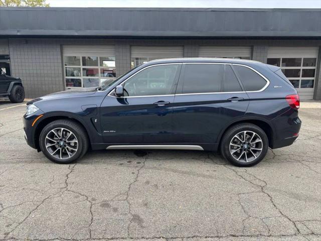 2018 BMW X5 eDrive xDrive40e iPerformance