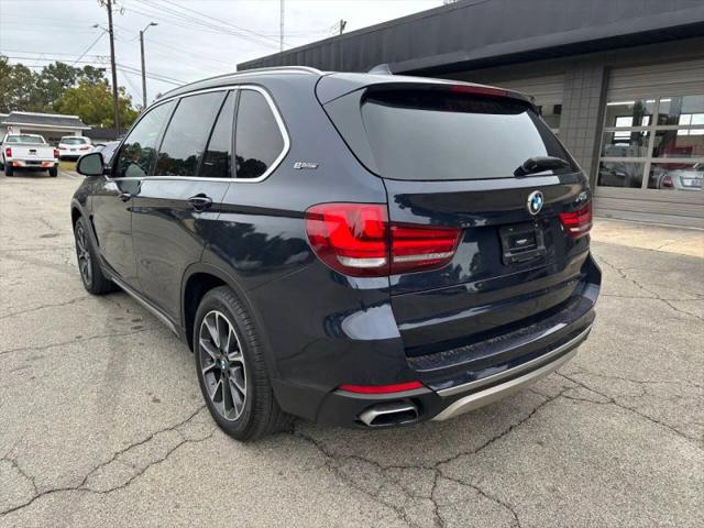2018 BMW X5 eDrive xDrive40e iPerformance