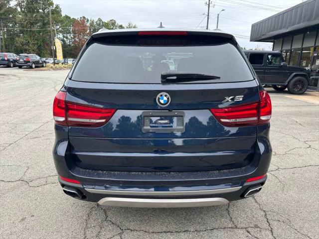 2018 BMW X5 eDrive xDrive40e iPerformance