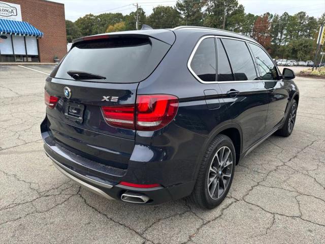 2018 BMW X5 eDrive xDrive40e iPerformance