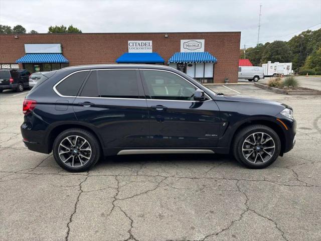 2018 BMW X5 eDrive xDrive40e iPerformance