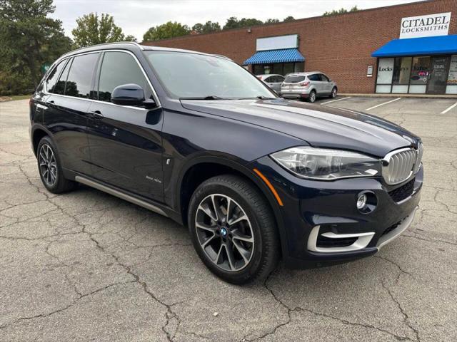 2018 BMW X5 eDrive xDrive40e iPerformance