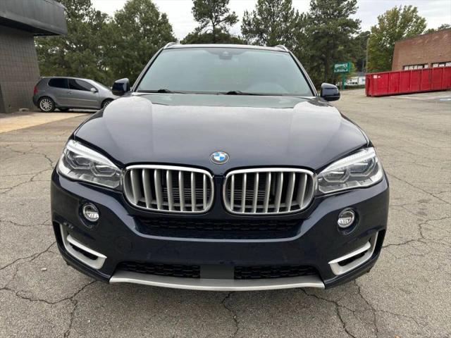 2018 BMW X5 eDrive xDrive40e iPerformance
