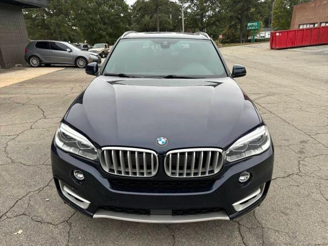 2018 BMW X5 eDrive xDrive40e iPerformance