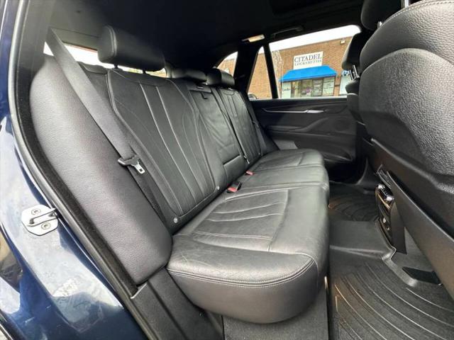 2018 BMW X5 eDrive xDrive40e iPerformance