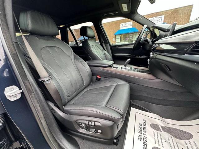 2018 BMW X5 eDrive xDrive40e iPerformance