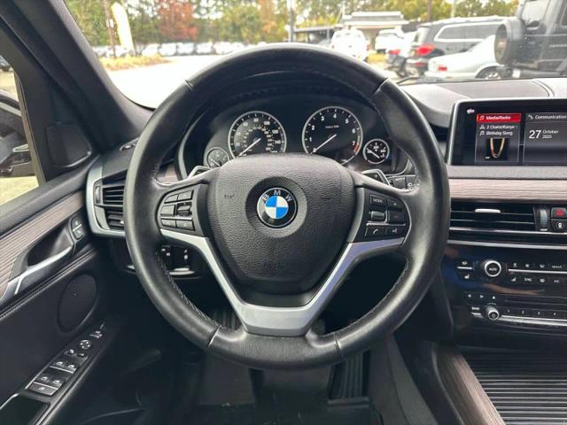 2018 BMW X5 eDrive xDrive40e iPerformance